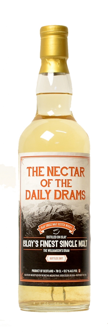 The Nectar of the DailyÁ Drams